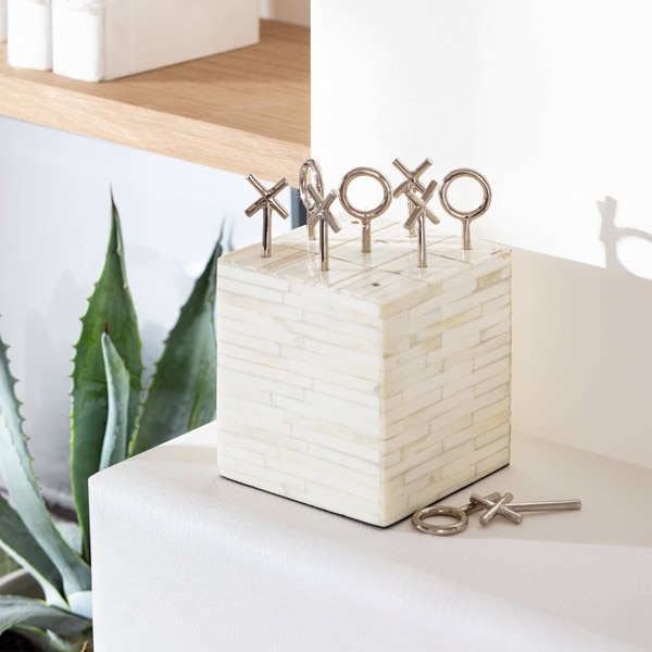 Tic Tac Toe Block Lifestyle 16